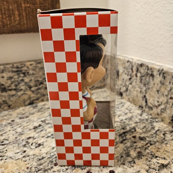RARE NIB COLLECTIBLE FUNKO BOB'S BIG BOY WACKY WOBBLER BOBBLEHEAD - Picture 3 of 7